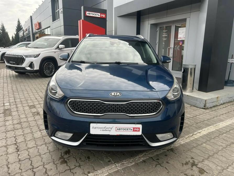 Kia Niro I Набережные Челны  - изображение 2