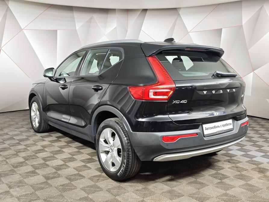 Volvo XC40 I Москва  - изображение 4