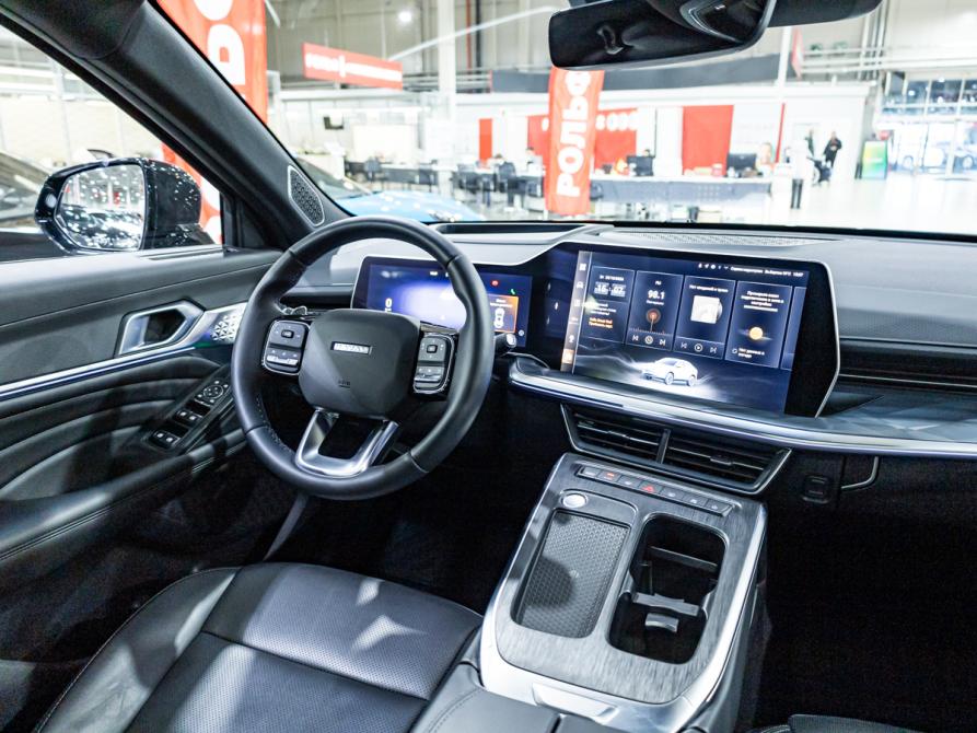 Haval F7x II Санкт-Петербург  - изображение 13