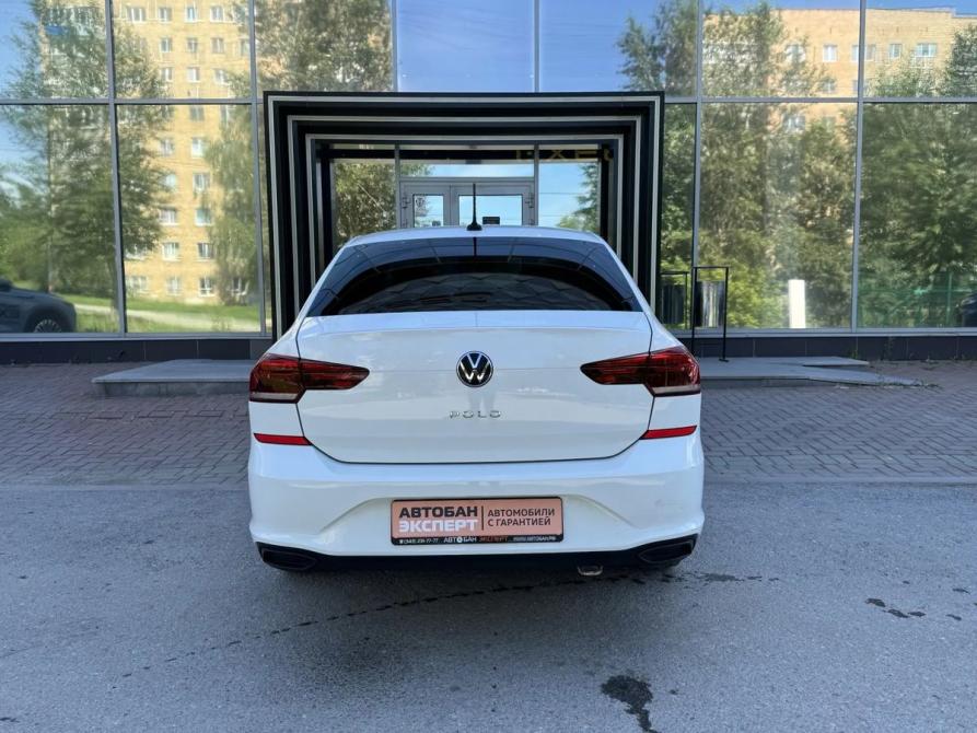 Volkswagen Polo VI Екатеринбург  - изображение 5