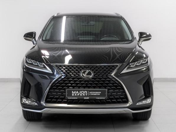 Lexus RX IV Рестайлинг с пробегом 2020 года, цена 4 550 000 рублей, 112398 км, внедорожник, Автокод Объявления
