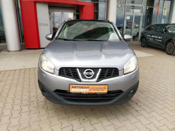 Nissan Qashqai I Рестайлинг с пробегом 2012 года, цена 999 000 рублей, 255822 км, внедорожник, Автокод Объявления