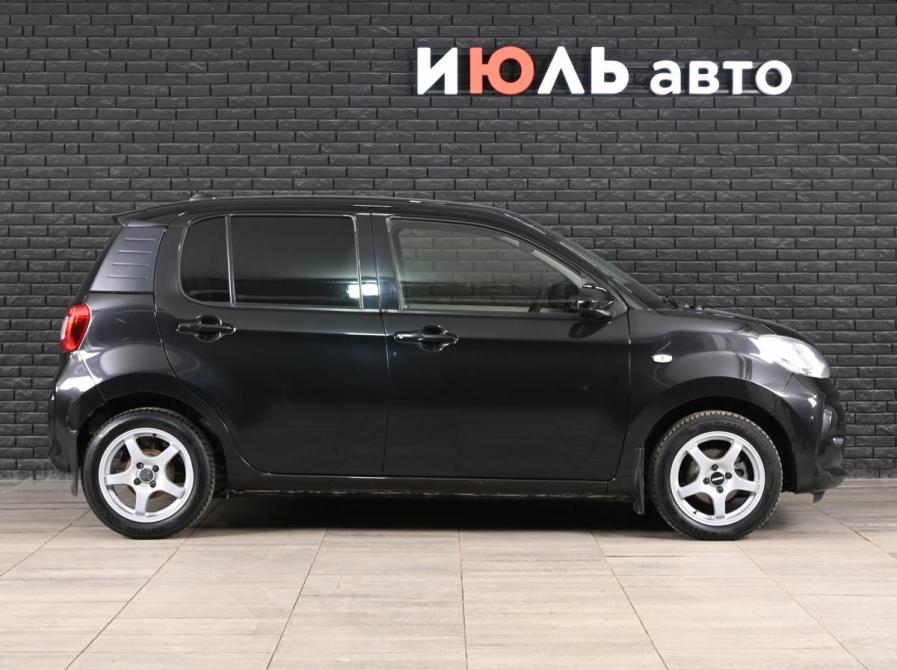 Toyota Passo III Екатеринбург  - изображение 9