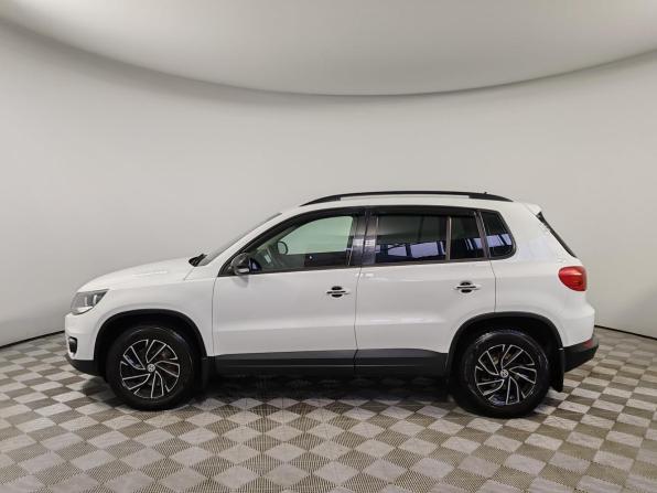 Volkswagen Tiguan I Рестайлинг с пробегом 2014 года, цена 1 275 000 рублей, 153550 км, внедорожник, Автокод Объявления