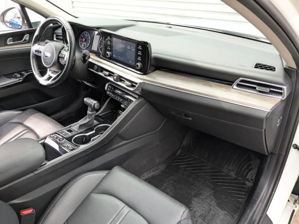 Kia K5 III с пробегом 2021 года, цена 2 650 000 рублей, 90123 км, седан, Автокод Объявления