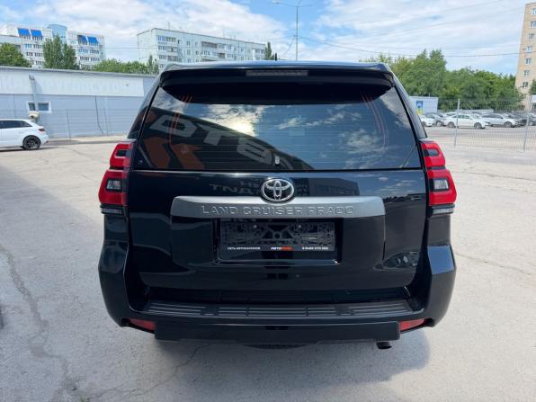 Toyota Land Cruiser Prado 150 Series Рестайлинг 2 с пробегом 2019 года, цена 4 899 900 рублей, 72578 км, внедорожник, Автокод Объявления