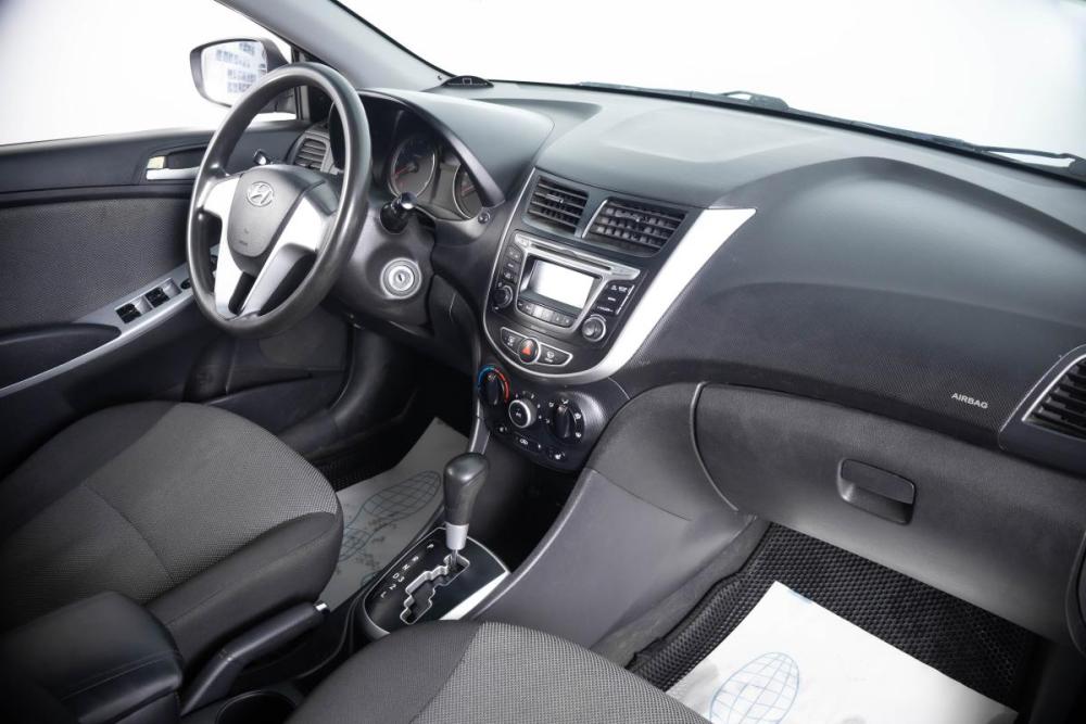 Hyundai Solaris I Пермь  - изображение 11