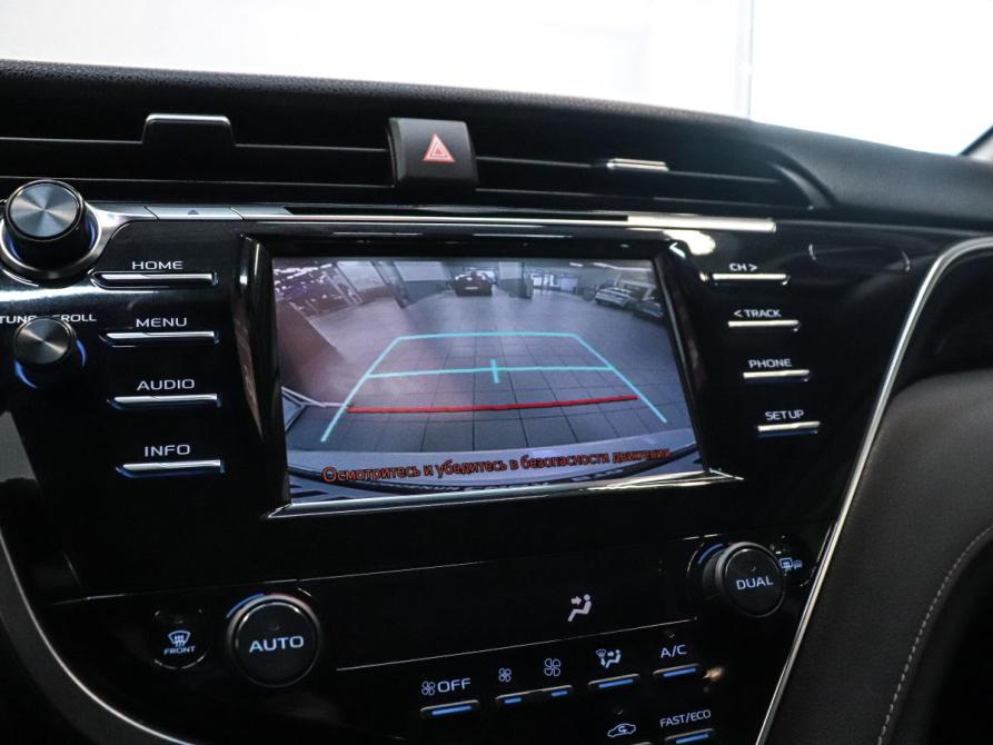 Toyota Camry VIII (XV70) Красноярск  - изображение 16