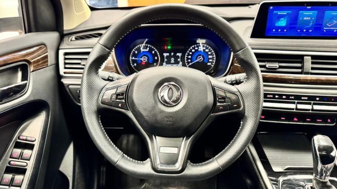 Dongfeng 580 I Рестайлинг с пробегом 2024 года, цена 1 599 000 рублей, 34793 км, внедорожник, Автокод Объявления