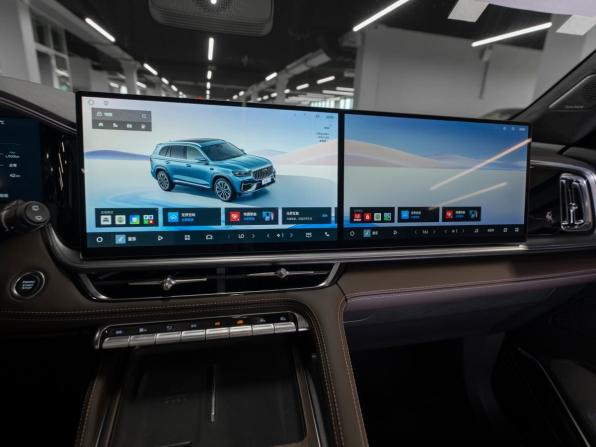 Geely Xingyue L I Рестайлинг 2 с пробегом 2026 года, цена 4 250 000 рублей, 50 км, внедорожник, Автокод Объявления