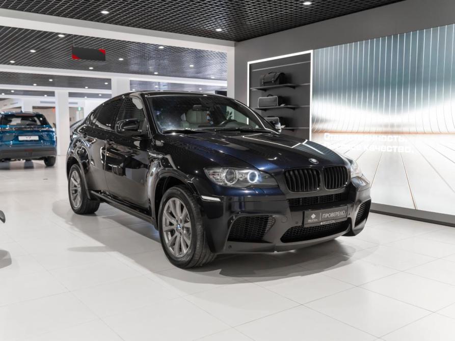BMW X6 M I (E71) Москва  - изображение 2