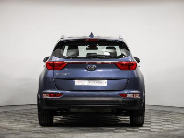 Kia Sportage IV с пробегом 2018 года, цена 1 749 000 рублей, 120948 км, внедорожник, Автокод Объявления