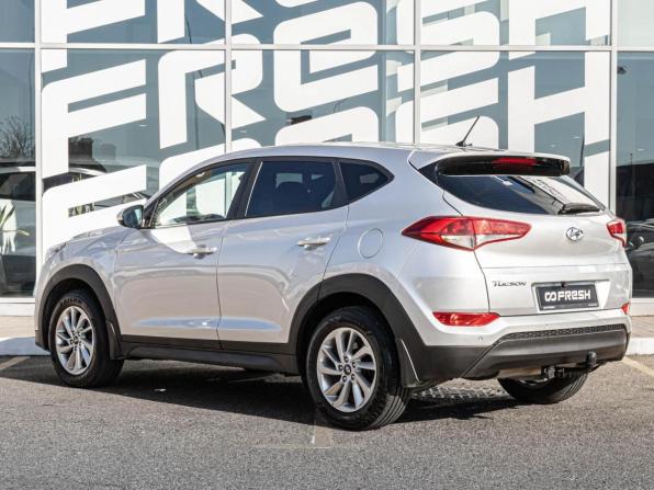 Hyundai Tucson III с пробегом 2016 года, цена 1 749 000 рублей, 179439 км, внедорожник, Автокод Объявления