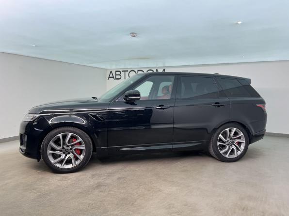 Land Rover Range Rover Sport II Рестайлинг с пробегом 2021 года, цена 7 990 000 рублей, 54800 км, внедорожник, Автокод Объявления