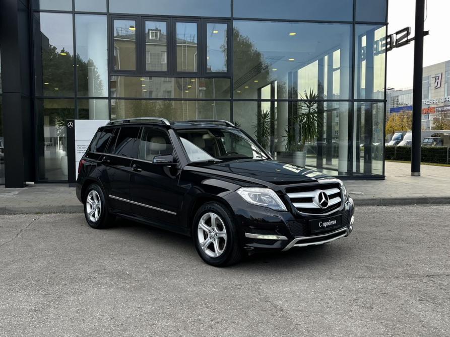 Mercedes-Benz GLK-Класс I (X204) Рестайлинг Нижний Новгород  - изображение 3