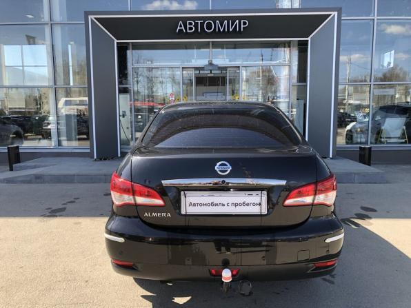 Nissan Almera III (G15) с пробегом 2016 года, цена 769 000 рублей, 122334 км, седан, Автокод Объявления