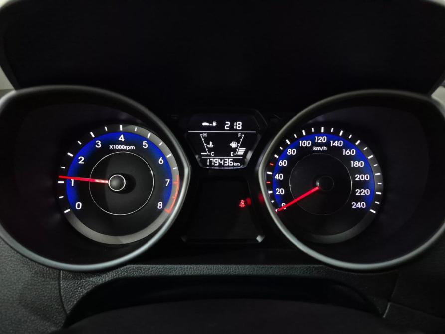 Hyundai Elantra V (MD) Рестайлинг Альметьевск  - изображение 17