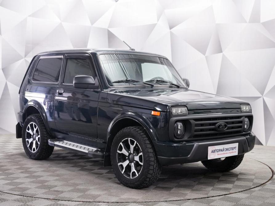 Lada (ВАЗ) Niva Legend Ульяновск  - изображение 7