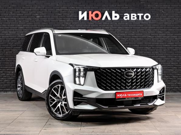 GAC GS8 II с пробегом 2024 года, цена 3 480 000 рублей, 53588 км, внедорожник, Автокод Объявления