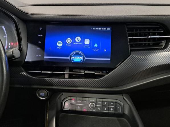Haval F7x I с пробегом 2019 года, цена 1 650 000 рублей, 136908 км, внедорожник, Автокод Объявления