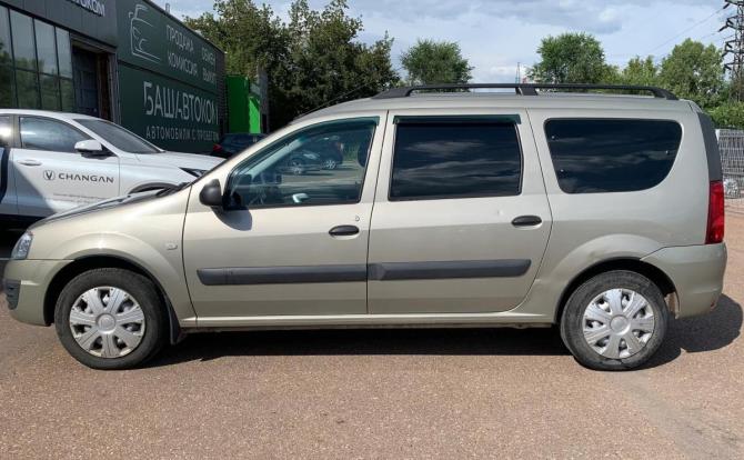 Lada (ВАЗ) Largus I с пробегом 2020 года, цена 990 000 рублей, 43300 км, универсал, Автокод Объявления