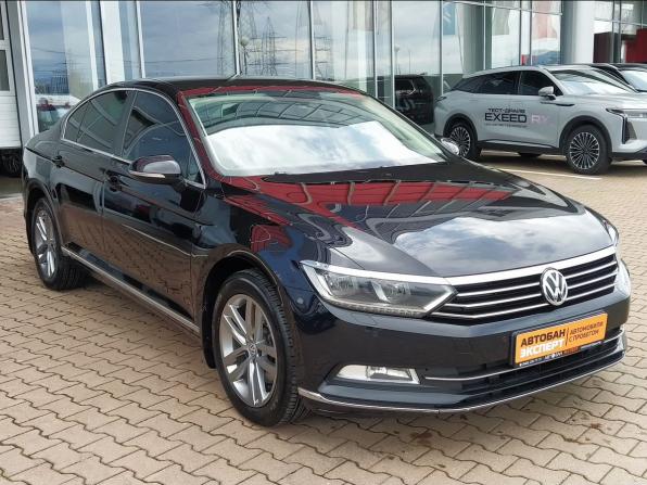 Volkswagen Passat B8 с пробегом 2017 года, цена 1 781 000 рублей, 123147 км, седан, Автокод Объявления