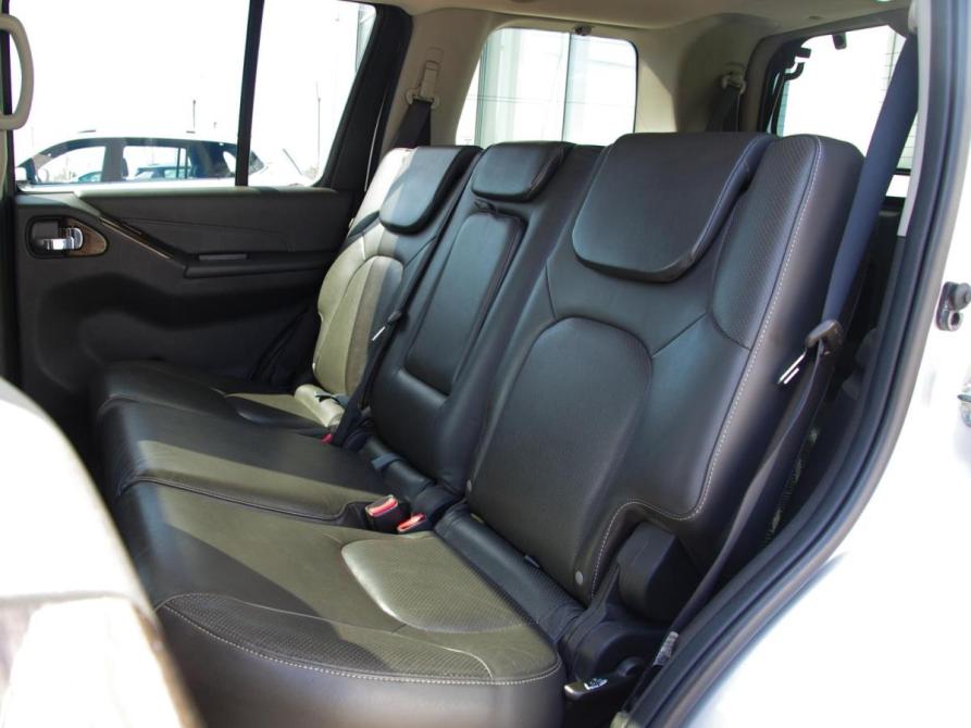 Nissan Pathfinder III Рестайлинг Владимир  - изображение 9