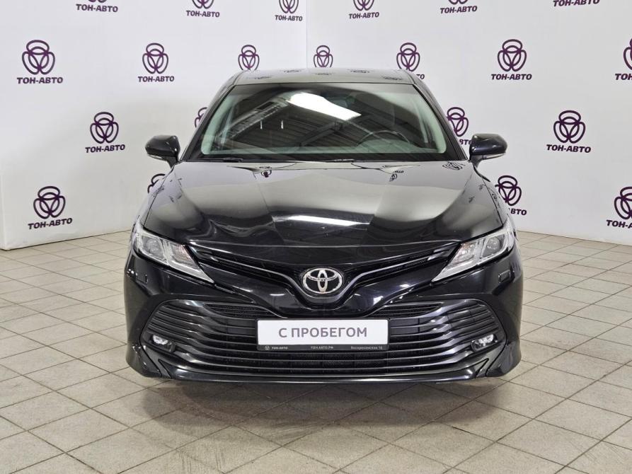 Toyota Camry VIII (XV70) Тольятти  - изображение 2
