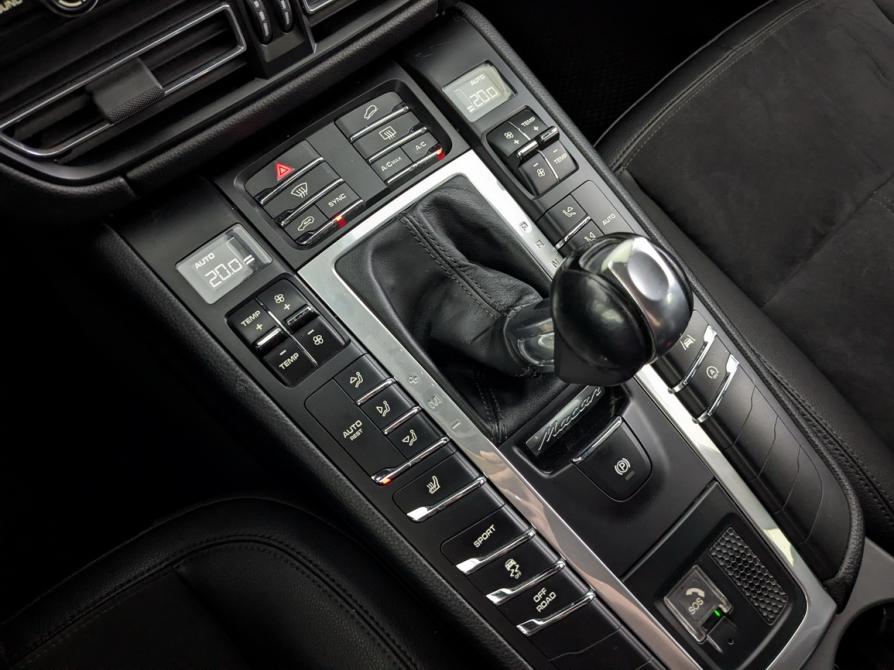 Porsche Macan I Рестайлинг Москва  - изображение 27