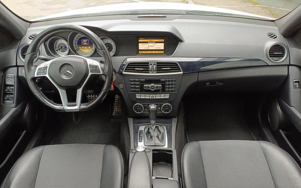 Mercedes-Benz C-Класс III (W204) Рестайлинг Санкт-Петербург  - изображение 14