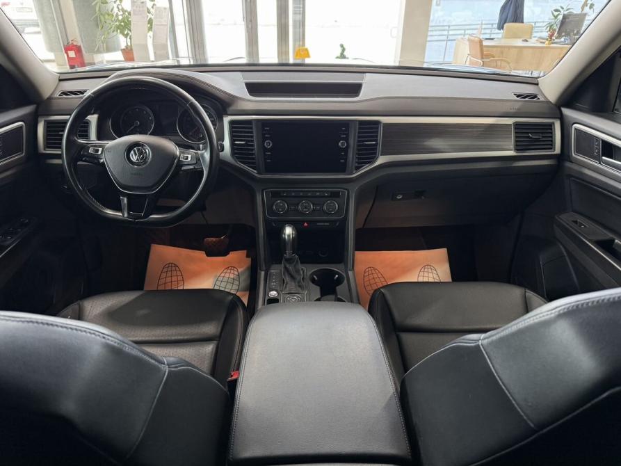 Volkswagen Teramont I Пермь  - изображение 17