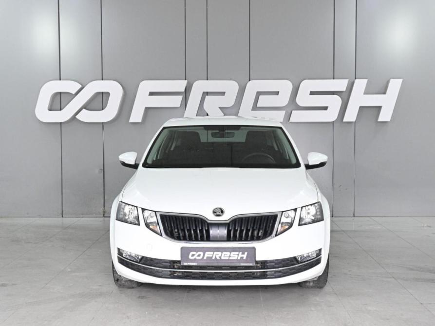 Skoda Octavia III (A7) Рестайлинг Ростов-на-Дону  - изображение 3