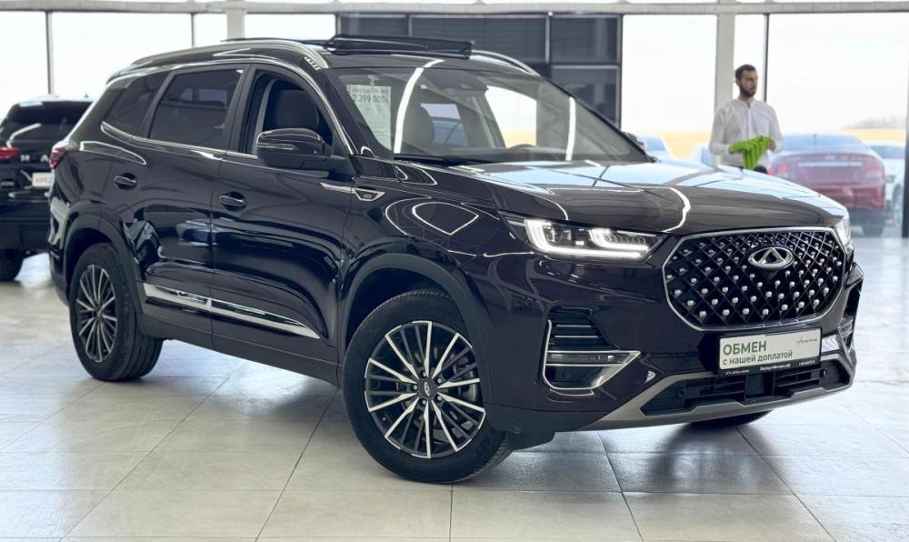 Chery Tiggo 8 Pro I Шахты  - изображение 4