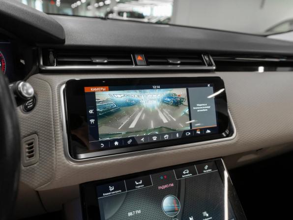 Land Rover Range Rover Velar I с пробегом 2019 года, цена 4 230 000 рублей, 82326 км, внедорожник, Автокод Объявления