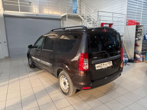 Lada (ВАЗ) Largus I с пробегом 2019 года, цена 890 000 рублей, 152304 км, универсал, Автокод Объявления