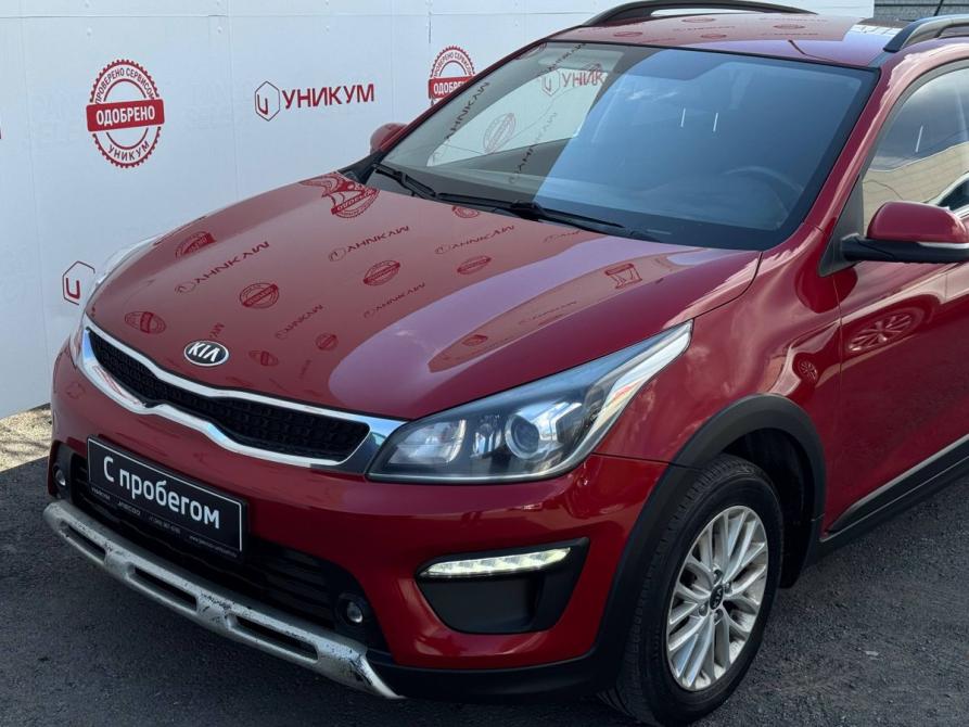 Kia Rio IV Екатеринбург  - изображение 10