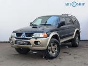 Mitsubishi Pajero Sport I Рестайлинг Москва  - изображение 17