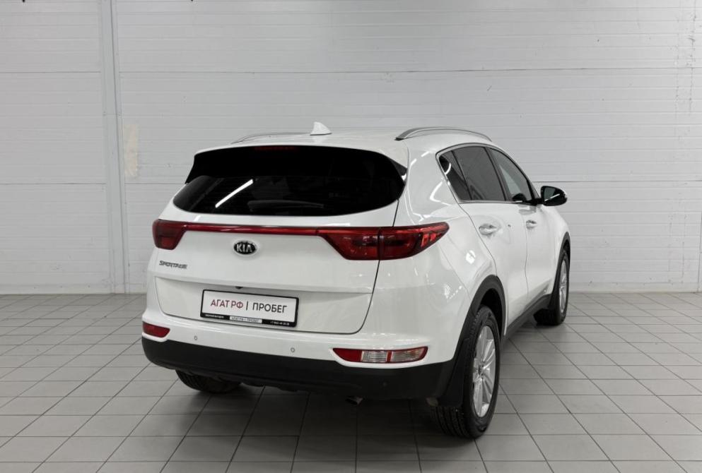 Kia Sportage IV Астрахань  - изображение 6