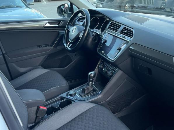 Volkswagen Tiguan II с пробегом 2018 года, цена 2 148 000 рублей, 177415 км, внедорожник, Автокод Объявления