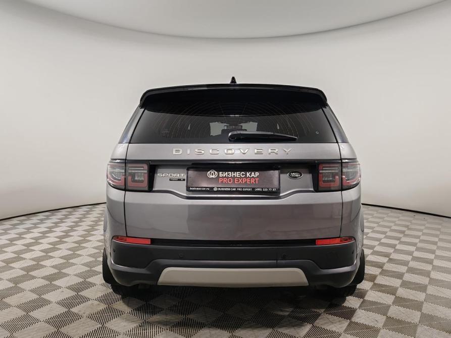 Land Rover Discovery Sport I Рестайлинг Москва  - изображение 6