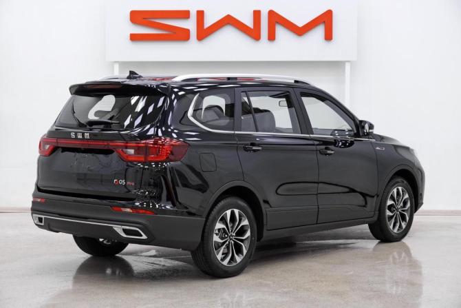 Новый SWM G05 Pro 2025 года, цена 2 249 000 рублей, внедорожник, Автокод Объявления