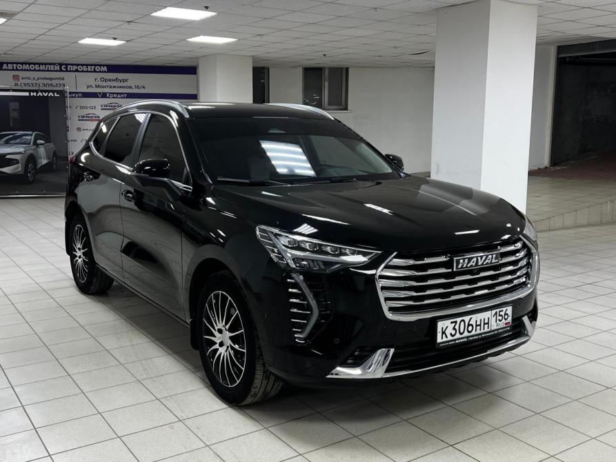 Haval Jolion I Оренбург  - изображение 3