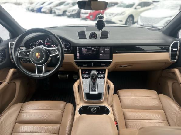 Porsche Cayenne III с пробегом 2019 года, цена 6 160 000 рублей, 46038 км, внедорожник, Автокод Объявления