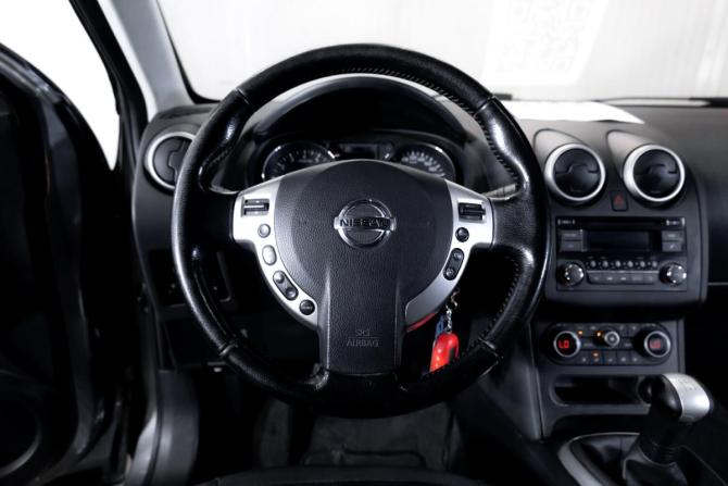 Nissan Qashqai I Рестайлинг с пробегом 2012 года, цена 979 000 рублей, 203787 км, внедорожник, Автокод Объявления
