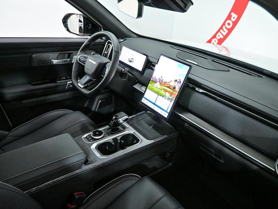 Jaecoo J7 I Рестайлинг Москва  - изображение 10