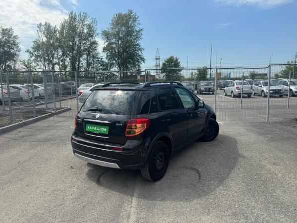 Suzuki SX4 I (Classic) Рестайлинг с пробегом 2010 года, цена 610 000 рублей, 240000 км, хэтчбек, Автокод Объявления