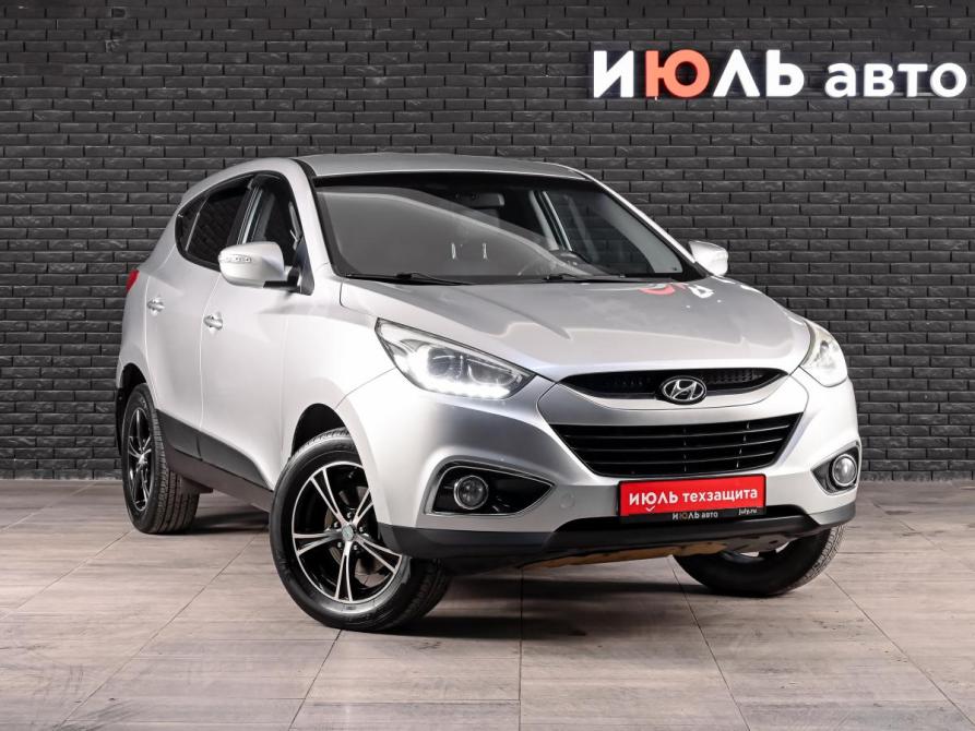 Hyundai ix35 I Рестайлинг Екатеринбург  - изображение 3