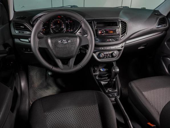 Lada (ВАЗ) Vesta I с пробегом 2018 года, цена 939 000 рублей, 87627 км, седан, Автокод Объявления