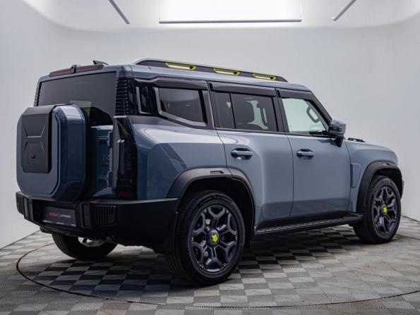 JETOUR T2 с пробегом 2024 года, цена 3 724 000 рублей, 12902 км, внедорожник, Автокод Объявления