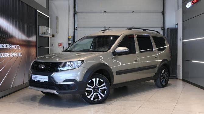 Lada (ВАЗ) Largus I Рестайлинг с пробегом 2021 года, цена 995 000 рублей, 176365 км, универсал, Автокод Объявления